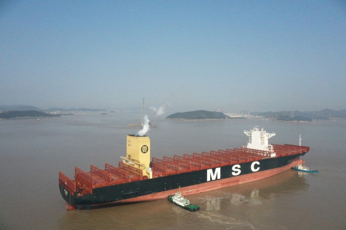 MSC FAITH 信仰